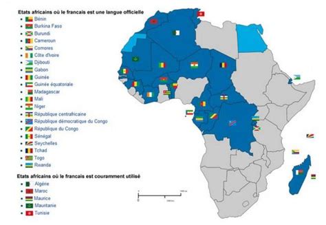 liste des 54 pays d'afrique et leurs capitales|More.